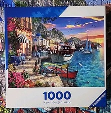 Ravensburger 1000 piece for sale  Dekalb