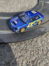 Scalextric c2412 subaru for sale  STREET