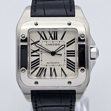 Cartier santos 100xl usato  Salo