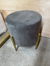 Grey velvet kick for sale Grey velvet kick for sale  LONDON