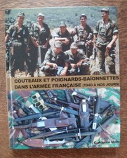 Couteaux poignards baïonnette d'occasion  Dannemarie