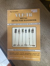 Vlf metal detector for sale  AXMINSTER