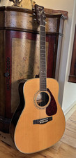 Yamaha acoustic guitar for sale  Mc Leansville