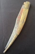 Couteau ancien navaja d'occasion  Saint-Malo