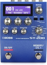 Boss 200 guitar for sale  Fort Wayne
