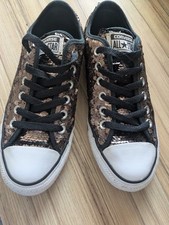 Converse sequin low for sale  SHEFFIELD