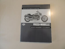 Harley davidson vrsca gebraucht kaufen  Fruerlund,-Engelsby, Tastrup