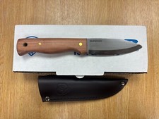 Faca Bushcraft Condor Bushlore madeira 4,3" lâmina fixa 1 LIBERAÇÃO comprar usado  Enviando para Brazil