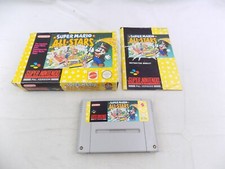 Boxed Like New SNES Super Nintendo Super Mario All-Stars PAL - Inc Manual, usado comprar usado  Enviando para Brazil