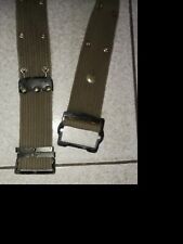 Ceinturon tap toile d'occasion  Toulouse-
