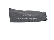 3 lbs pair 1 ankle weights for sale  Middle River