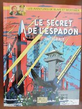 Blake mortimer integrale d'occasion  Courbevoie