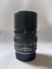 Leica elmarit 90mm for sale  NEWPORT