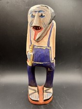 Vintage hand carved for sale  Las Vegas