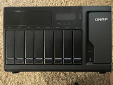 Qnap bay nas for sale  Troy