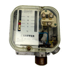 Sauter tfc7b12 frostwächter gebraucht kaufen  Hamburg