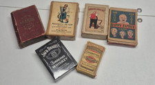 Joblot vintage playing for sale  BEDFORD