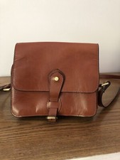 Topshop tan leather for sale  STAFFORD