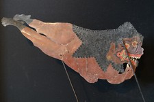 Wayang schattenfigur uralt gebraucht kaufen  Todenbüttel