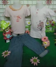 Lot vêtements enfant d'occasion  Ruoms