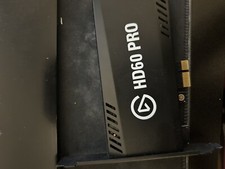 Elgato hd60 pro for sale  West Fargo