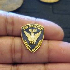 Sfpd san francisco for sale  Sacramento