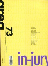 Area. rivista architettura usato  Italia