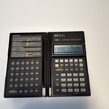Calculadora Hewlett Packard HP 19BII Business Consultant II. Limpo | A2:2 comprar usado  Enviando para Brazil