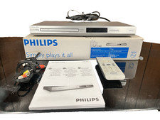 Philips dvp3140 dvd for sale  Lakehurst