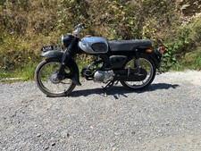 Honda c200 90cc for sale  SOUTH MOLTON