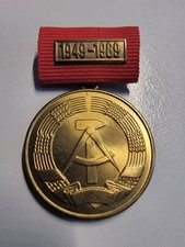 Ehrenmedaille zum jahrestag gebraucht kaufen  Heilbronn