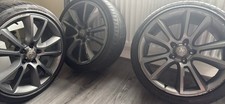 Astra vxr wheels for sale  DONCASTER