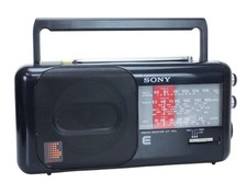 Sony icf 750l d'occasion  Paris XX