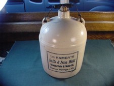 pottery water jug for sale  Waverly