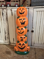 Blow mold halloween for sale  Wells