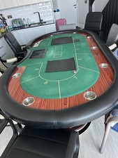 Poker Sets & Accessories for sale  LONDON