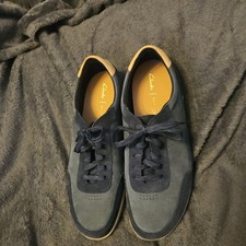 Clarks mens suede for sale  TADLEY