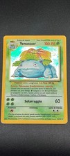 Carta pokemon venusaur usato  Prato