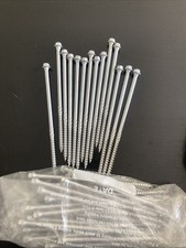 Timber screws hex for sale  SURBITON