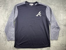 Majestic atlanta braves for sale  Oneonta