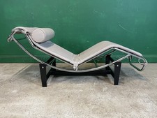 Corbusier lc4 style for sale  HOLSWORTHY
