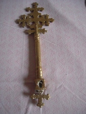 Croix benediction copte d'occasion Croix benediction copte d'occasion  Pierrelaye