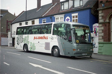 P.c. coaches lincoln for sale  SCARBOROUGH