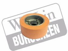 Rolo de borracha para alimentação elétrica B=50mm D=120mm rodas Wadkin Bursgreen originais comprar usado  Enviando para Brazil