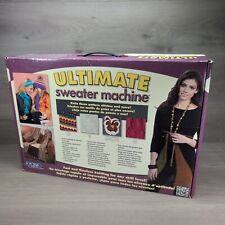 ultimate sweater machine for sale  El Mirage