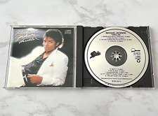 Usado, Michael Jackson Thriller CD DADC PRESS! Epic EK 38112 Billie Jean, Human Nature comprar usado  Enviando para Brazil