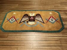 Masonic rug for sale  Brockton