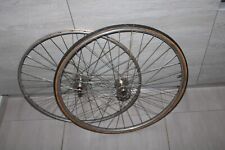 Roues moyeux normandy d'occasion  Gournay-sur-Marne