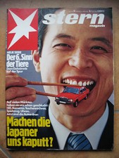 Stern magazin zeitschrift gebraucht kaufen  Kerken
