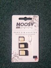 Adaptateur nano sim d'occasion  Expédié en France